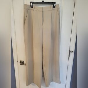 Loft High Waisted Trousers